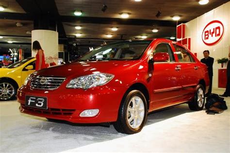 Developing electric vehicles that are intelligent and connected, byd is inaugurating a new age of automotive. BYD Auto F3 Detroit (2008) | HD Pictures @ Automobilesreview