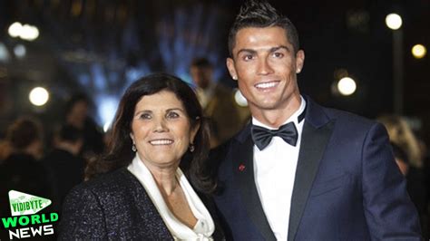Ronaldo has used his best friend to help him in having an exclusive $15.28 million paternity deal in new york, supervised by his mother dolores aveiro, to bring the baby. Cristiano Ronaldo's mom rules out return to Manchester ...