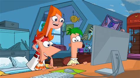 Raging Bully Lights Candace Action Phineas And Ferb Series 1 Episode 5 Apple Tv Ie
