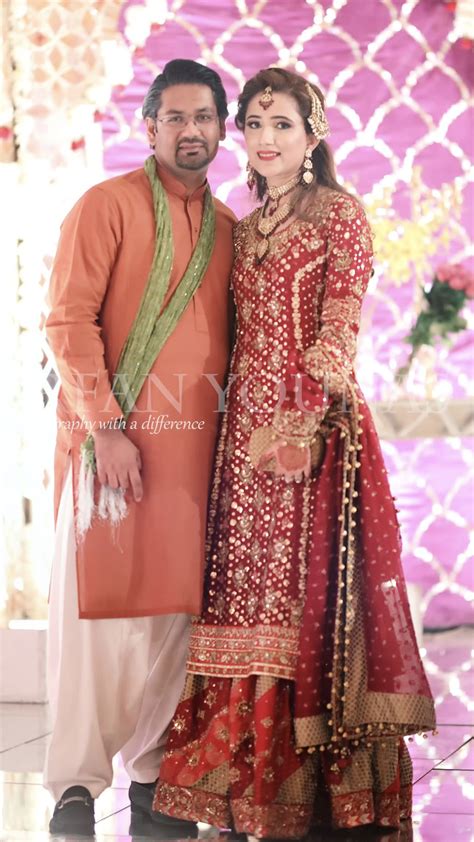 Grooms Sister Groom Outfit Pakistani Outfits Bride And Groom Outfit