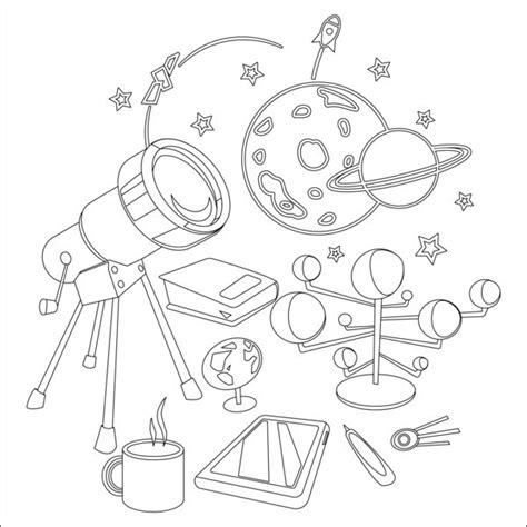 Free Technology Coloring Pages Carltefarmer