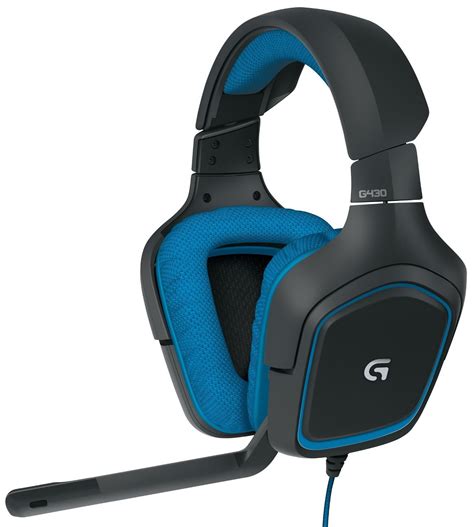 Currently, logitech pro x gaming headset definitely need software to be able to manage and setup your logitech gaming, the logitech pro x gaming headset software used is logitech g hub. Logitech G430 Headset Review - ProGamerReview