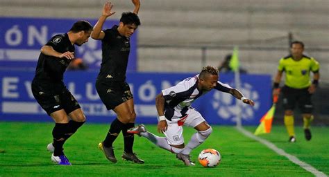 Alianza Lima Se Convirtió En El Club Con Más Partidos Seguidos Sin Ganar En La Copa Libertadores