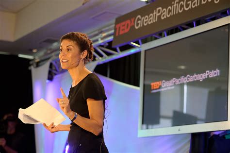 Lisa boyle, patricia skeriotis, kristen knittle, jennifer barnes. Lisa Boyle at TEDxGreatPacificGarbagePatch ...