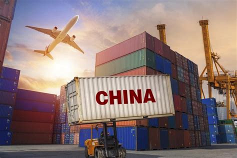 Chinas Foreign Trade Up 91 Pct In First Eight Months