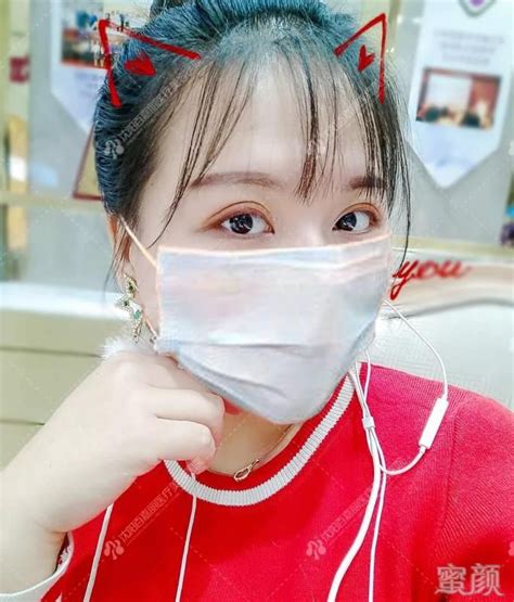 See more of 矮小姐的日常 의선이의 일상 on facebook. 三位小姐姐亲测，眼睛好看的人，就算戴口罩也如此迷人~-蜜颜整形优惠
