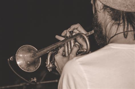 Free Stock Photo Of Jazz Live Music Metallic