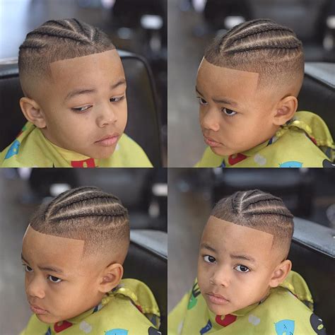 20 Baby Boy Hairstyles Black Fashion Style