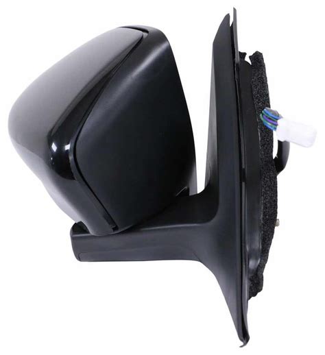 2015 Nissan Altima K Source Replacement Side Mirror Electric W Turn Signal Textured Black