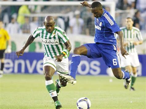 Generally, this means players that have played 100 or more first division matches for the club. Player Ratings: Real Betis 1-2 Real Madrid | Goal.com