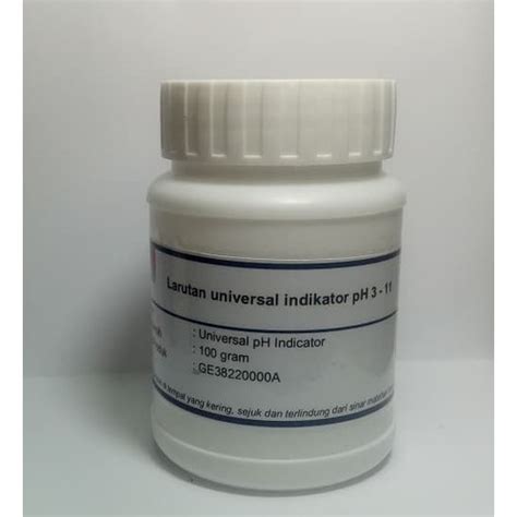 Jual Larutan Fenolphtalein Ph Indikator Phenolphthalein Solution