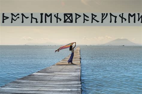 Tolkien dwarf runes, runes, elvish, dwarf.ttf, windows font. Tolkien-Dwarf-Runes Font - FFonts.net