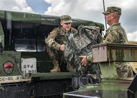 New Directive To Prepare Army Installations Against Extreme Weather