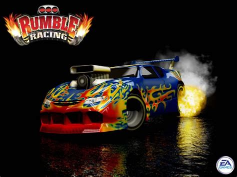 This game was categorized as driving/racing on our website. Rumble Racing - Gamers Perú