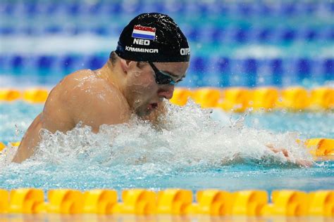 Bekijk de zilveren race van arno kamminga hierboven. Kamminga pakt EK-zilver achter ongenaakbare Peaty op 100 ...