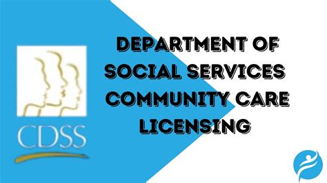 How To Navigate The Department Of Social Services Website To Find