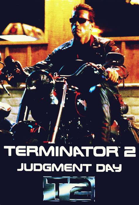 Terminator 2 Judgment Day 1991 Arnold Schwarzenegger T 800 Model 101