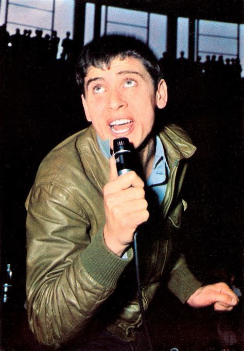 Gianni Morandi | Italian postcard. Photo: RCA. Italian pop s… | Flickr