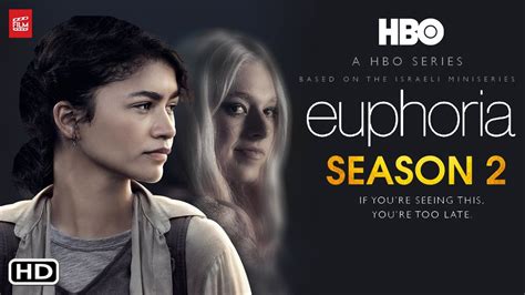 Euphoria Season 2 Release Date Revealed By Zendaya Hnt