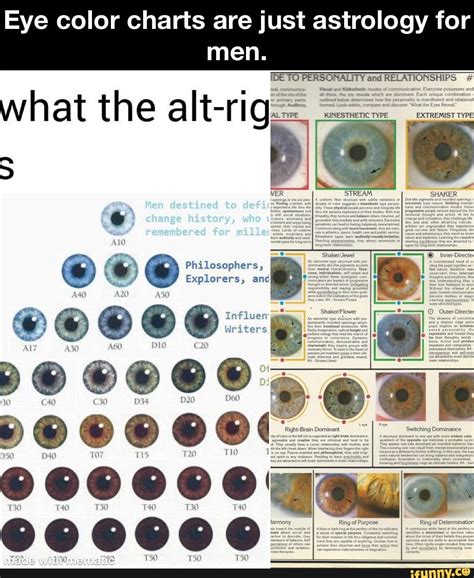 1998 Eye Chart Know Your Meme Eyechart Meme By Demonoflight On