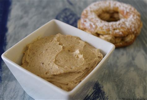 La Crème mousseline pralinée façon Jacques Génin