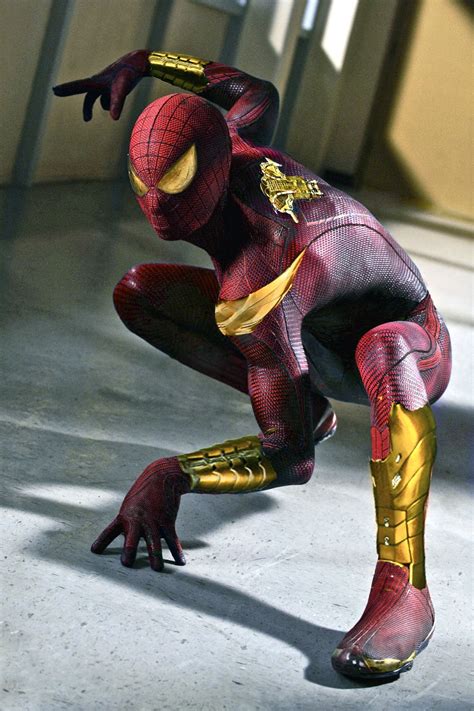 Iron Spider Costume Spiderman Costumes Cosplay Hot Sex Picture