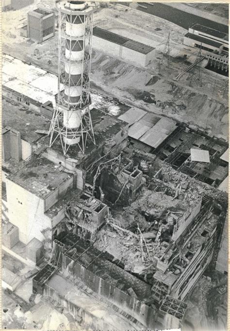 After The Explosion Documenting Chernobyl
