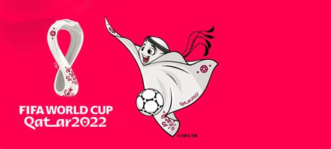 mascote da copa do mundo 2022 fifa world qatar cup artes para canecas