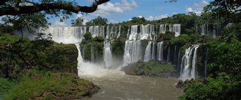 Visiter Les Chutes Diguazu Avec Guide Francophone Voyage Argentine