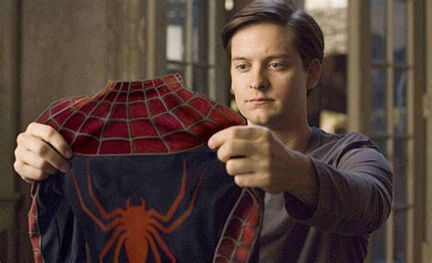 Sam Raimis Spider Man Trilogy Coming To Netflix Next Month