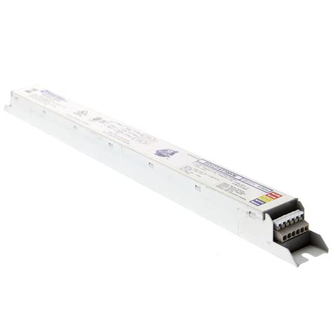 Preheat fluorescent ballasts (separate starter required) for t5 lamps. ROBERTSON PSV254T5MVW ELECTRONIC FLUORESCENT BALLAST, 2 LAMP, 54W T5, 120/277V | eBay