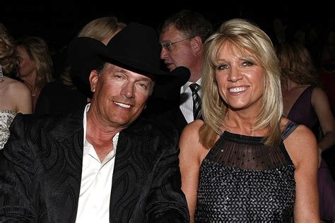 George Strait And Wife Norma 22 Cute As Heck Photos