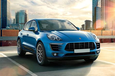 Porsche Macan 2021 Price in UAE - Reviews, Specs & February Offers