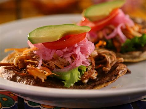 » Not Your Ordinary Mexican Food on Spring Break in Cancun