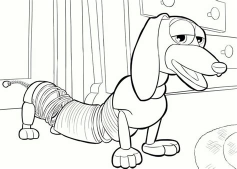 Slinky dog toy story outline svg ,stitch silhouette ,coloring page ,svg dxf eps pdf png cuteartgraphic. Toy Story Coloring Pages | Toy story coloring pages, Coloring pages, Christmas coloring pages