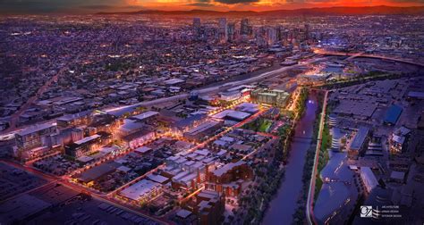 New Image Of Denvers Rino District Defines Future Of Dynamic Neighborhood