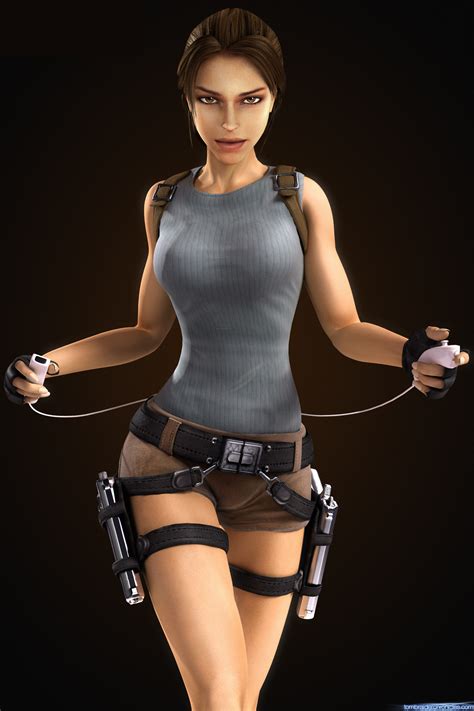 Lara Croft Tomb Raider Photo 6320291 Fanpop