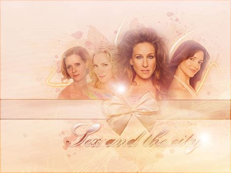 Download Tv Show Sex And The City Wallpaper