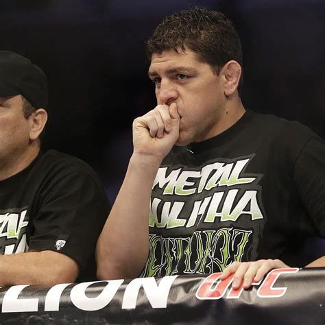 Cesar Gracie Silvas Chin Isnt Great Anymore Nick Diaz Can Win With