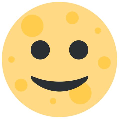 Download Png Moon Emoji Png  Base Images