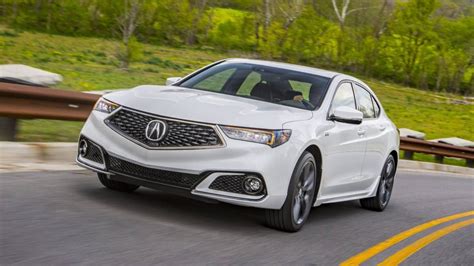 2019 Acura Tlx An Overview 8 Blogs