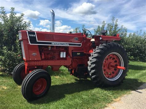 Pin By Wish U Were Here On Ih Tractors Classic Tractor