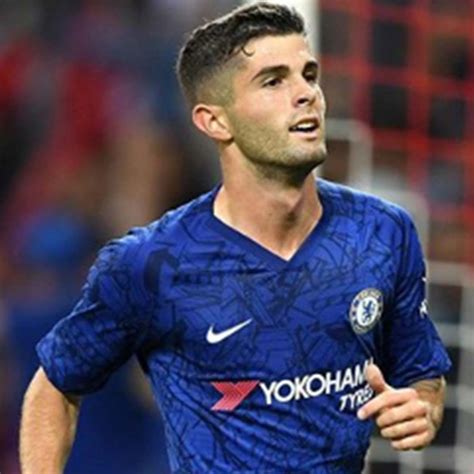 Christian Pulisic Girlfriend - Christian Pulisic- Injury, Salary, Net