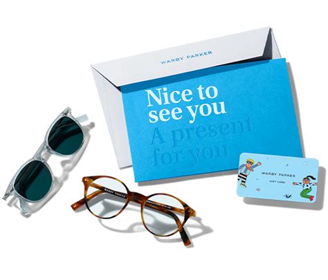 Warby parker is an american online retailer of prescription glasses and sunglasses, based in new york city. Warby Parker | Gift Card