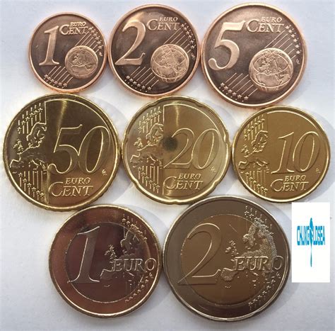 This is the page of euro(eur) currency exchange rates. 8pcs Estonia coin 2011 latest edition of the year the euro ...