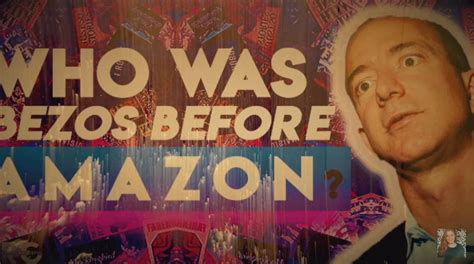 Who Was Jeff Bezos Before Amazon Nexus Newsfeed