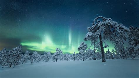 3840x2160 Finland Night Aurora Outdoor Nature 5k 4k Hd 4k Wallpapers