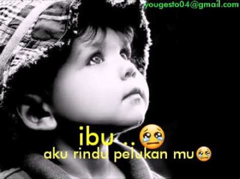 Status Wa Rindu Ibu Yang Sudah Meninggal - SO PULSA