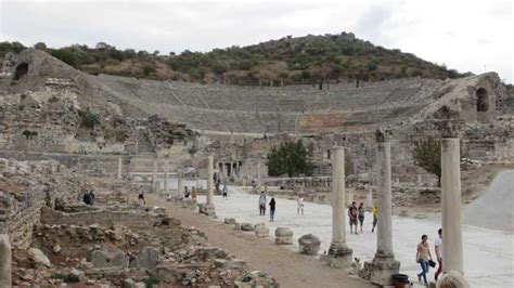Ephesus Day Trip From Marmaris Getyourguide