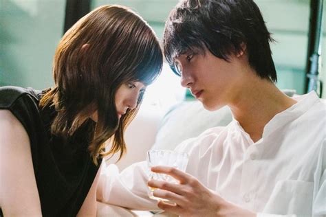 (2019) a love story between risa shiroki and hiroto fukami. Coffee and Vanilla Dori Sakurada 桜田通 Haruka Fukuhara 福原遥 ...